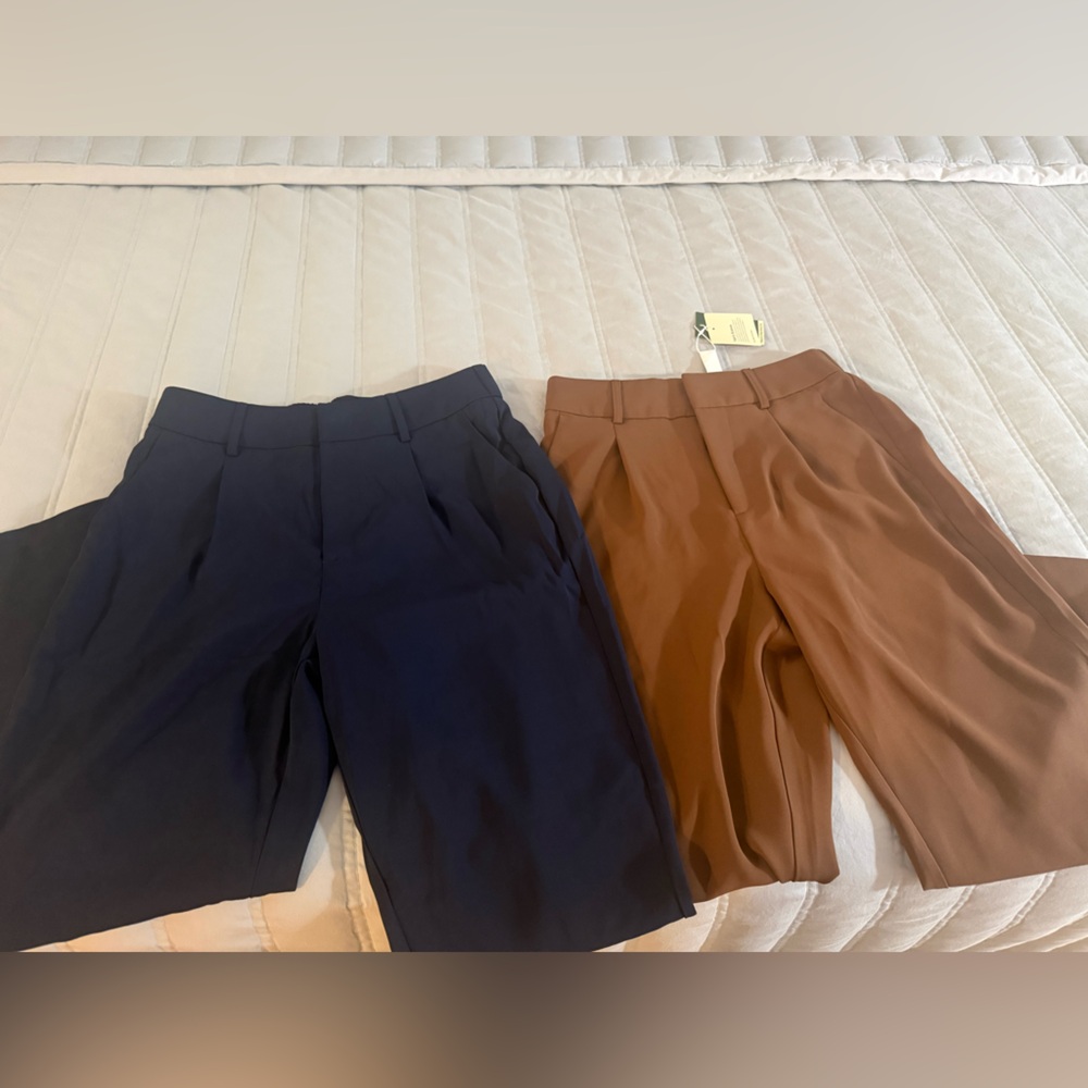 2 pairs HALARA work pants